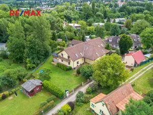 Prodej rodinného domu, Lety, Ve Škabrdli, 284 m2