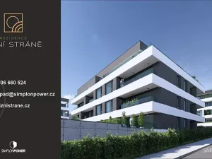 Prodej bytu 3+kk, Olomouc, Leopolda Pospíšila, 83 m2