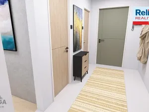 Prodej bytu 2+1, Liberec, Na Žižkově, 64 m2