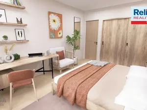 Prodej bytu 2+1, Liberec, Na Žižkově, 64 m2