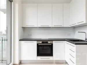 Pronájem bytu 1+kk, Praha - Třebonice, Thomasova, 33 m2