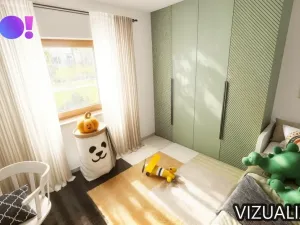 Pronájem rodinného domu, Smilovice, 115 m2