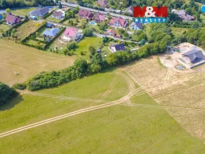 Prodej pozemku pro bydlení, Lipina, 1058 m2