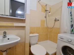 Pronájem bytu 1+kk, Brno - Bohunice, Moldavská, 15 m2