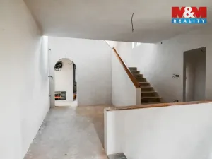 Prodej rodinného domu, Dobšice, 270 m2