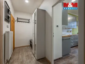 Prodej bytu 3+kk, Praha - Libeň, Sokolovská, 61 m2