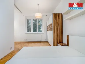 Prodej bytu 2+kk, Praha - Bubeneč, M. J. Lermontova, 43 m2