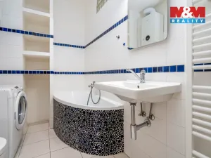 Prodej bytu 2+kk, Praha - Bubeneč, M. J. Lermontova, 43 m2