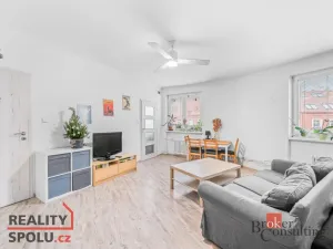 Prodej bytu 2+1, Praha - Libeň, Pivovarnická, 53 m2