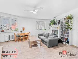 Prodej bytu 2+1, Praha - Libeň, Pivovarnická, 53 m2