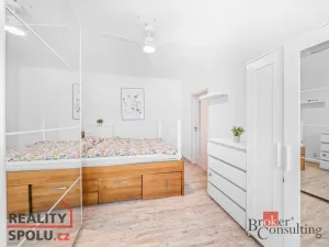 Prodej bytu 2+1, Praha - Libeň, Pivovarnická, 53 m2