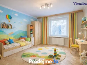 Prodej bytu 3+1, Mokrá-Horákov - Mokrá, 70 m2