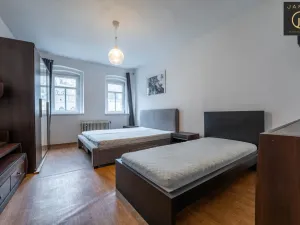 Prodej ubytování, Jáchymov, náměstí Republiky, 249 m2