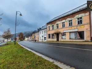 Prodej činžovního domu, Jáchymov, náměstí Republiky, 489 m2