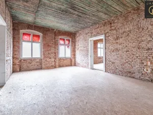 Prodej činžovního domu, Jáchymov, náměstí Republiky, 489 m2