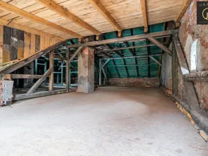 Prodej činžovního domu, Jáchymov, náměstí Republiky, 489 m2