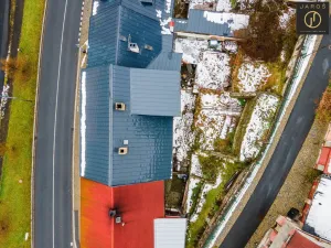 Prodej rodinného domu, Jáchymov, náměstí Republiky, 489 m2