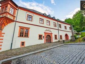 Prodej rodinného domu, Jáchymov, náměstí Republiky, 489 m2