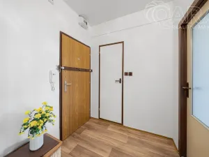 Pronájem bytu 2+kk, Ústí nad Labem - Severní Terasa, Rabasova, 42 m2