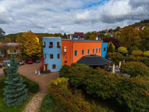 Pronájem bytu 2+kk, Ústí nad Labem - Severní Terasa, Rabasova, 42 m2