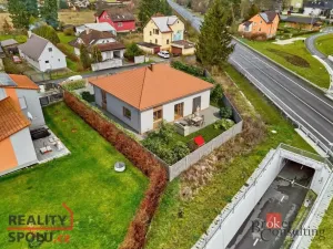 Prodej pozemku pro bydlení, Františkovy Lázně - Horní Lomany, 836 m2