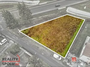 Prodej pozemku pro bydlení, Františkovy Lázně - Horní Lomany, 836 m2