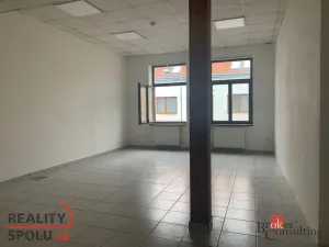Pronájem kanceláře, Poděbrady - Poděbrady III, Palackého, 20 m2