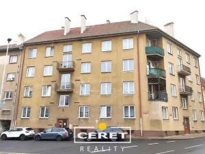 Prodej bytu 2+1, Žatec, Boženy Němcové, 48 m2