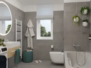 Prodej bytu 2+kk, Oslavany, Letkovská, 52 m2