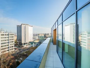 Prodej bytu 3+kk, Brno - Veveří, Slovákova, 139 m2