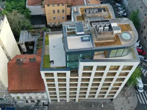 Prodej bytu 3+kk, Brno - Veveří, Slovákova, 104 m2