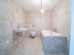 Prodej bytu 1+kk, Brno - Veveří, Slovákova, 46 m2