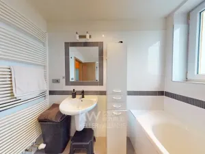 Pronájem bytu 3+kk, Praha - Stodůlky, Nad Dalejským údolím, 115 m2