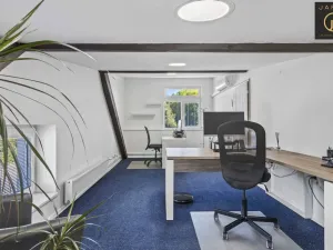 Prodej kanceláře, Beroun - Beroun-Zavadilka, Na Ratince, 228 m2