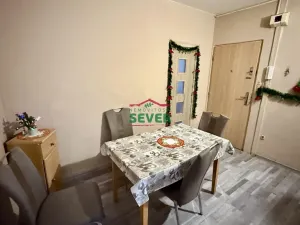 Prodej bytu 2+1, Bílina - Teplické Předměstí, Sídliště Za Chlumem, 49 m2