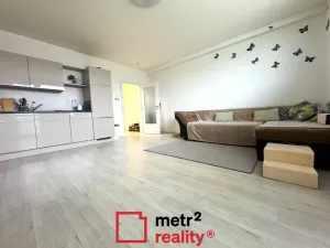Prodej bytu 1+kk, Olomouc, Litovelská, 40 m2