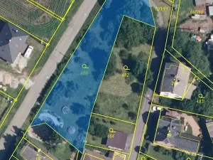 Prodej pozemku pro bydlení, Ruda nad Moravou, Truska, 1131 m2