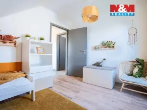 Prodej domu na klíč, Květnice, V Zelených, 96 m2