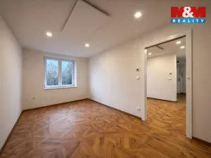 Pronájem bytu 1+1, Trutnov - Horní Předměstí, Žižkova, 35 m2