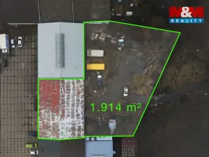 Prodej skladu, Česká Třebová, Topolová, 458 m2