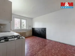 Prodej bytu 2+1, Horní Slavkov, Poštovní, 50 m2