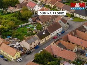 Prodej rodinného domu, Žiželice, Havlíčkova, 100 m2