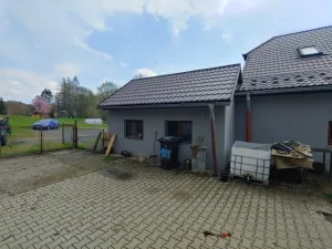 Dražba rodinného domu, Potštát, Padesát Lánů, 240 m2