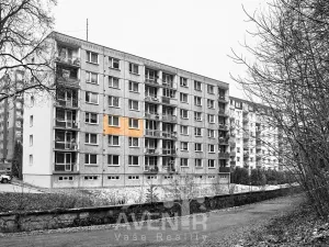 Prodej bytu 2+kk, Desná, Krátká, 32 m2