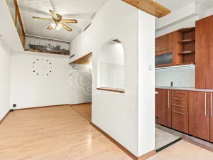 Prodej bytu 2+kk, Praha - Krč, Bystřická, 43 m2