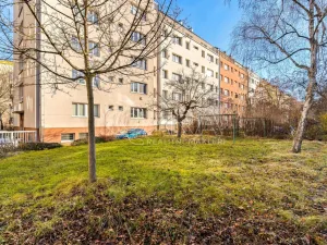 Prodej bytu 2+kk, Praha - Krč, Bystřická, 43 m2