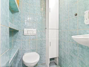 Prodej bytu 2+kk, Praha - Krč, Bystřická, 43 m2