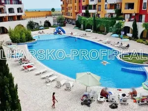 Prodej bytu 2+kk, Aheloy, Bulharsko, 85 m2