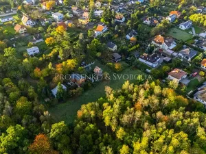 Prodej pozemku pro bydlení, Psáry, 2003 m2