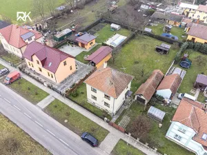 Prodej rodinného domu, Dymokury, Osvobození, 90 m2